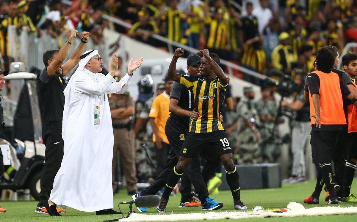 AL AHLI  VS AL ITTIHAD