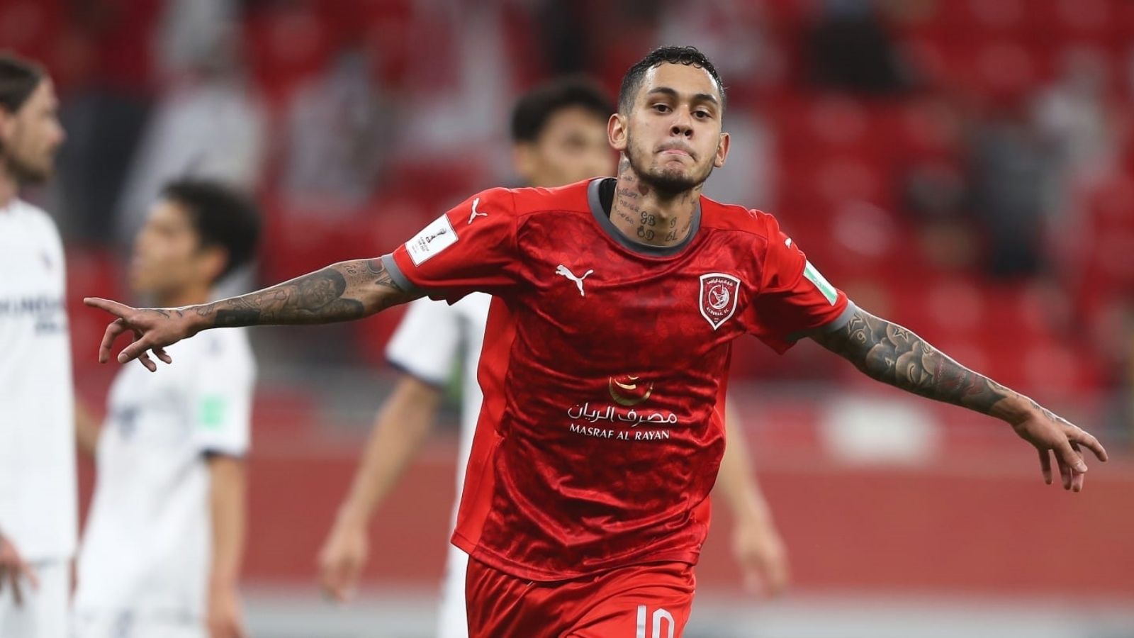 الدحيل - أولسان هيونداي كأس العالم للأندية 2020