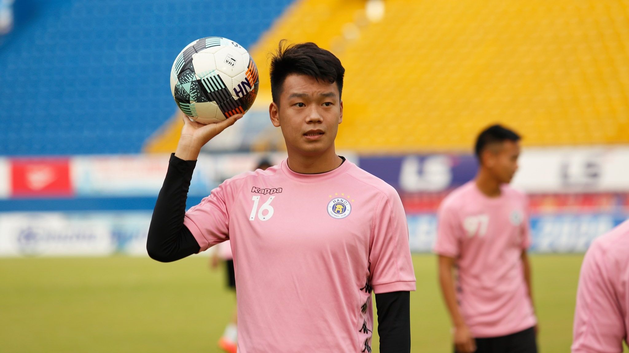 Binh Duong vs Ha Noi FC | Training Session | Round 6 | V.League 2020
