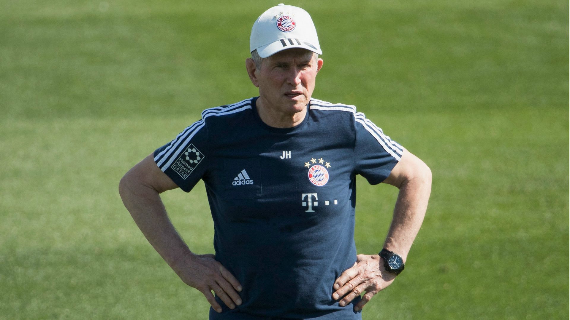 Jupp Heynckes Bayern Munchen