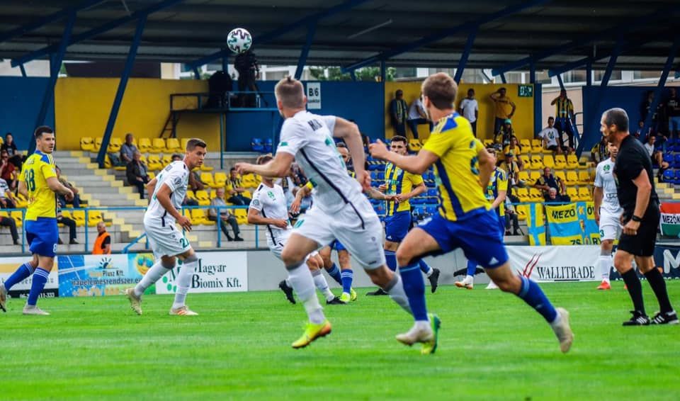 Mezőkövesd–Paks 0–2