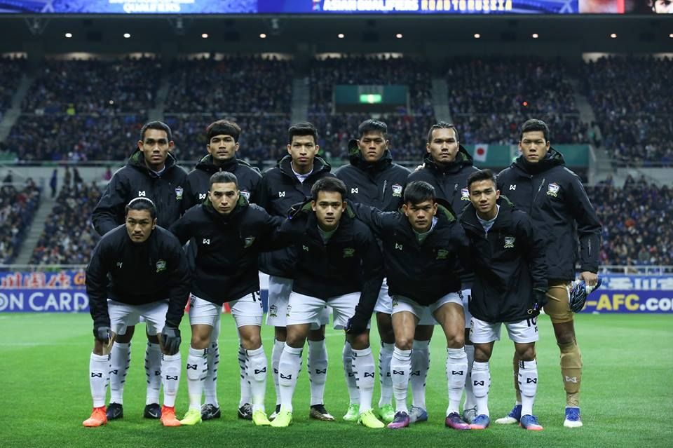 ทีมชาติไทย