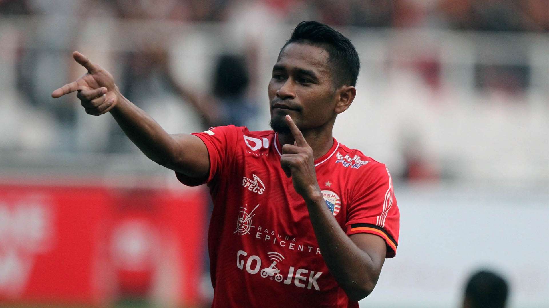 Ramdani Lestaluhu - {ersija Jakarta