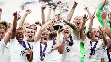 England Euro 2022