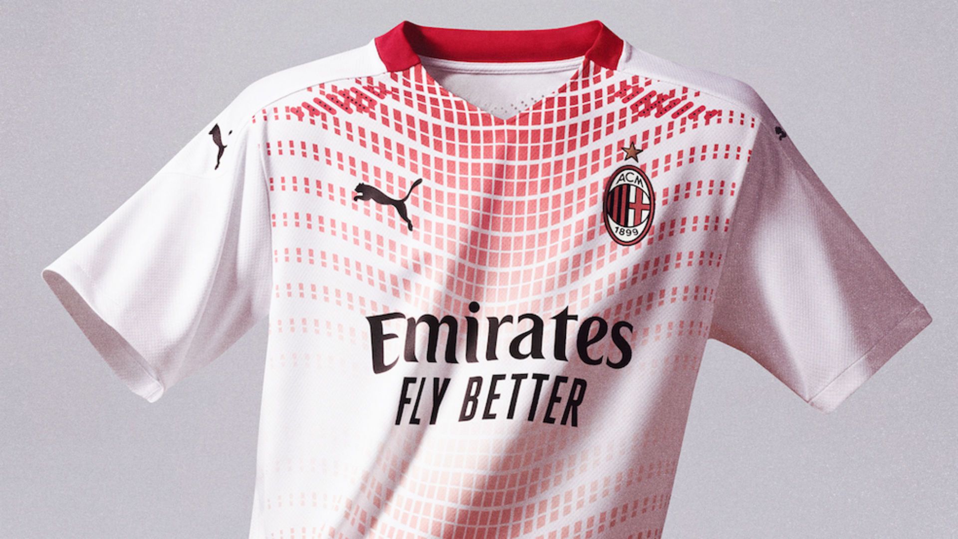 Milan away kit 20202021