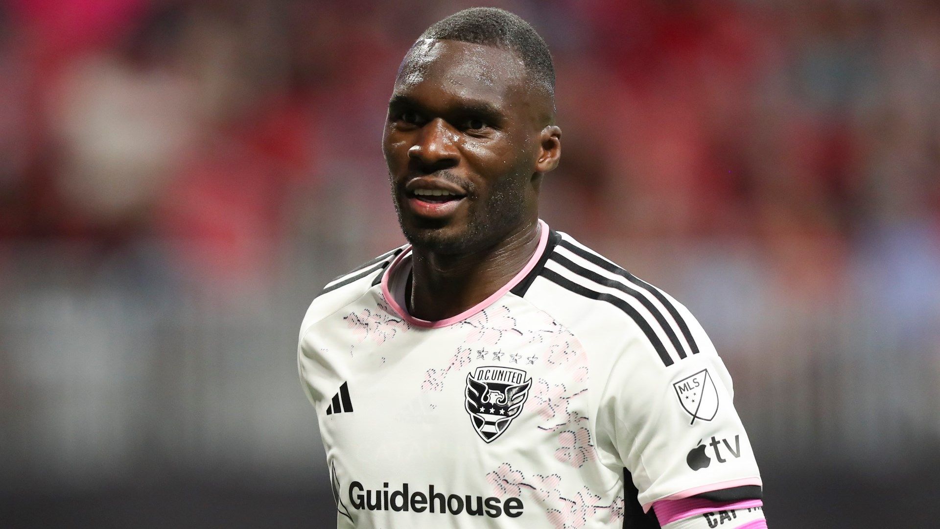Christian Benteke DC United