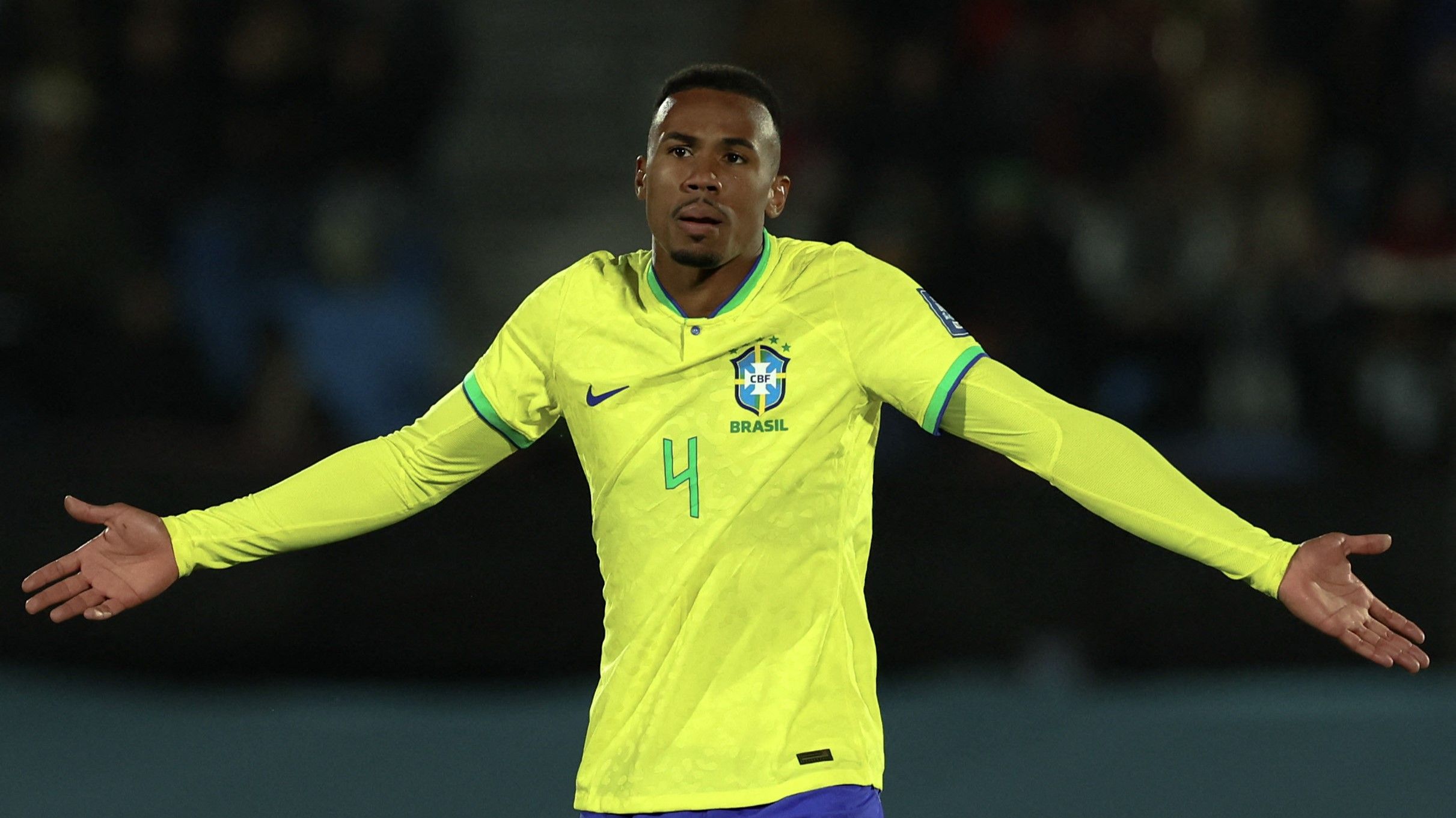 Gabriel Magalhaes Brazil