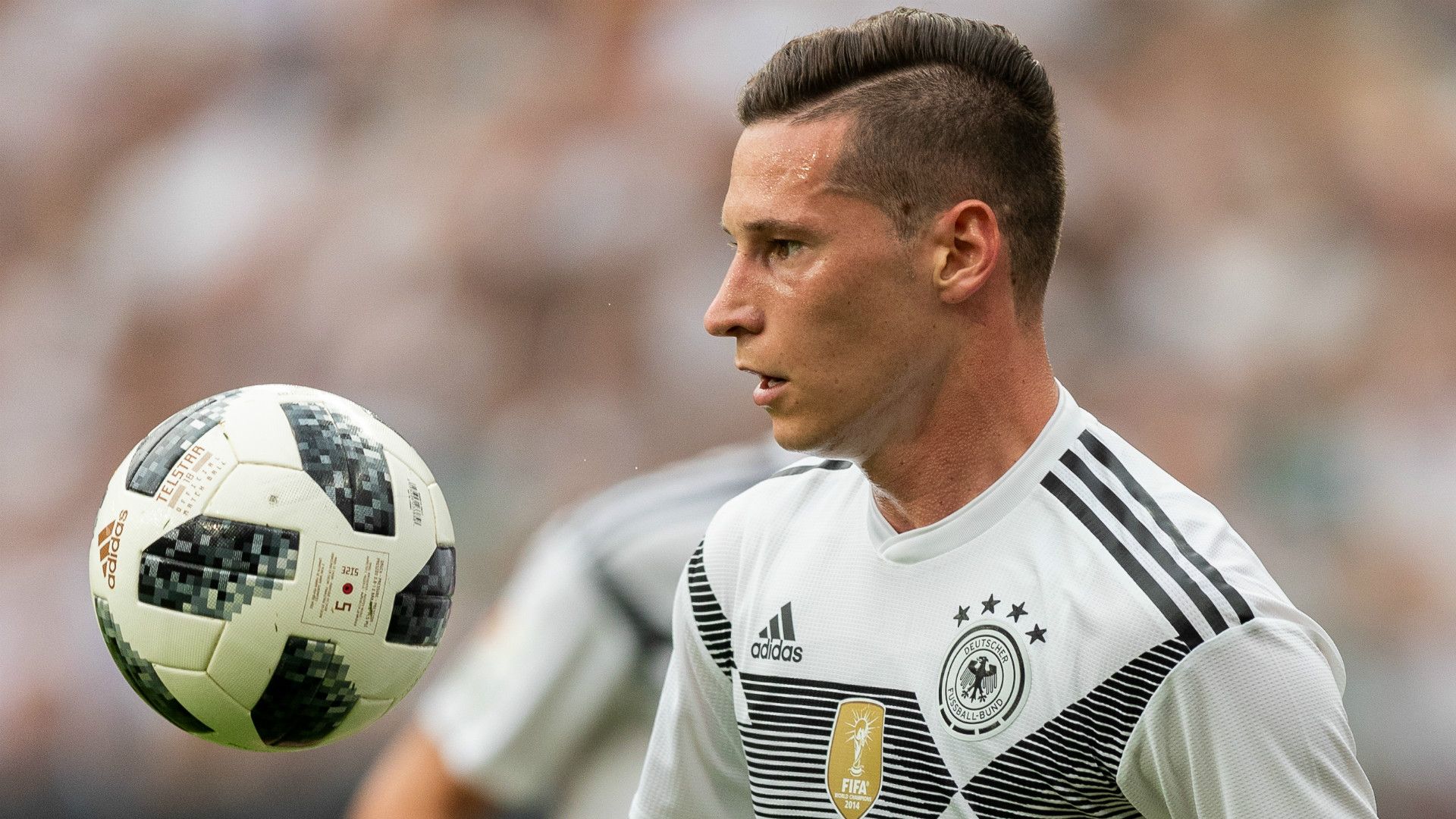 JULIAN DRAXLER GERMANY