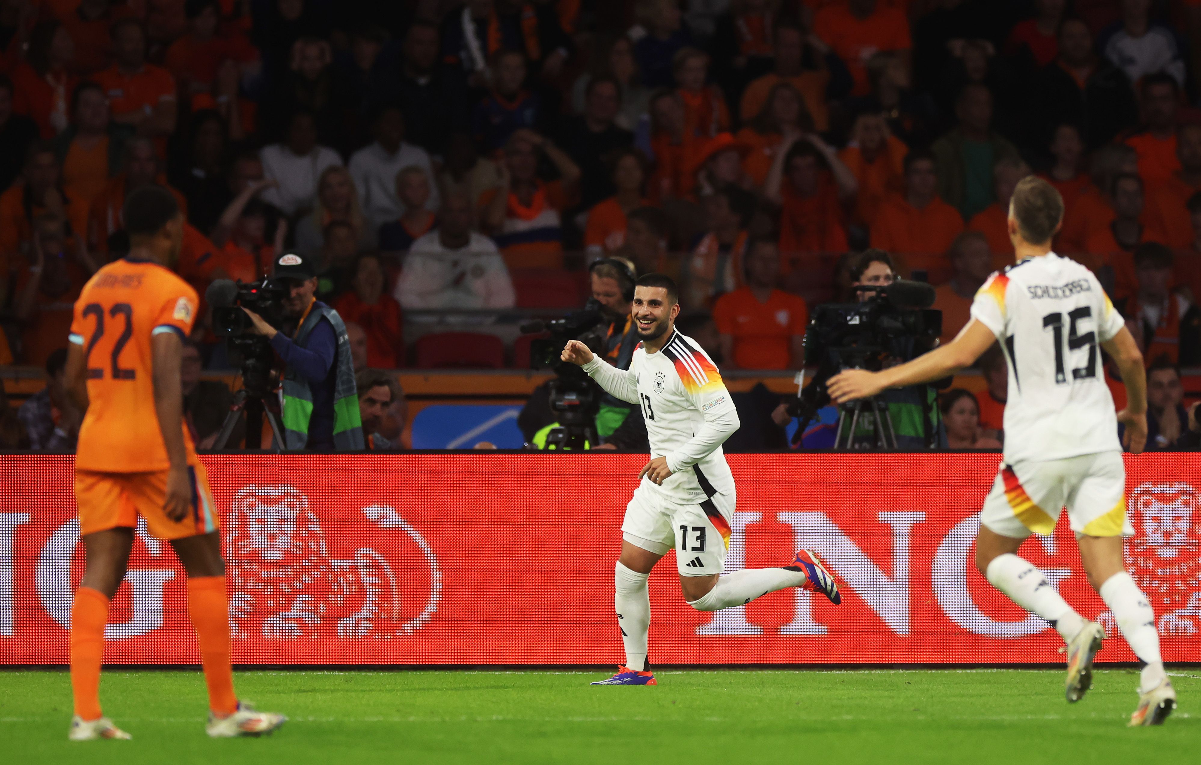 Deniz Undav 2024 Germany