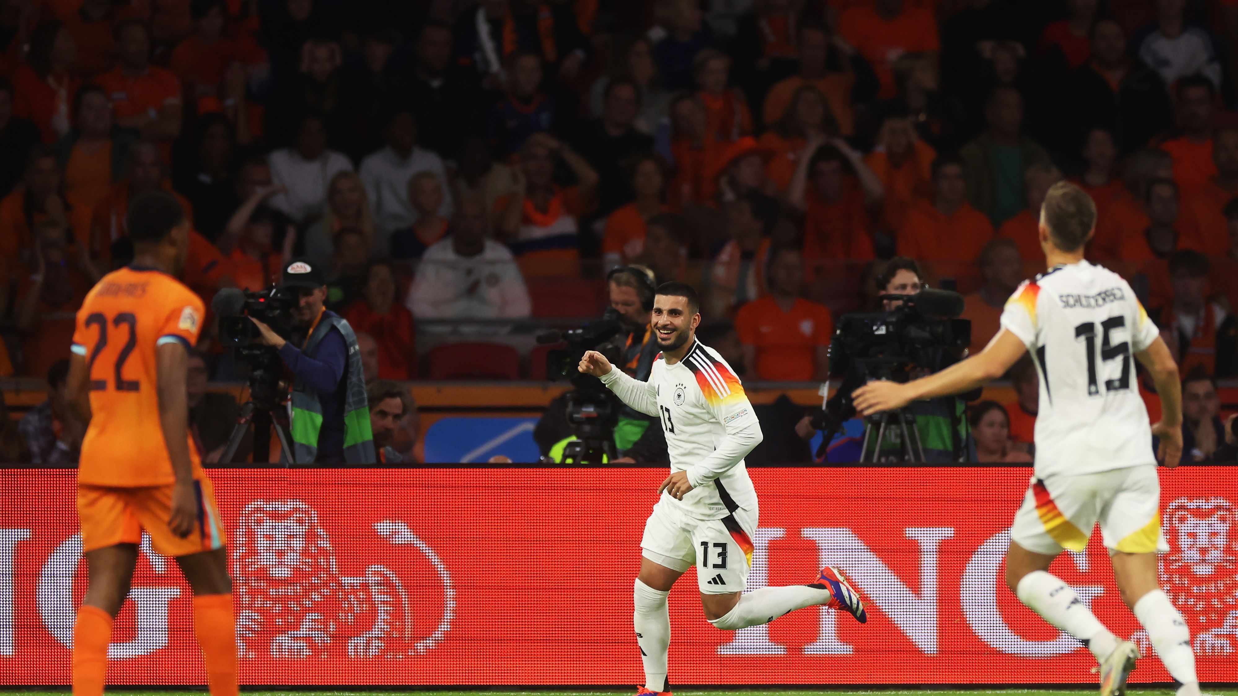 Deniz Undav 2024 Germany