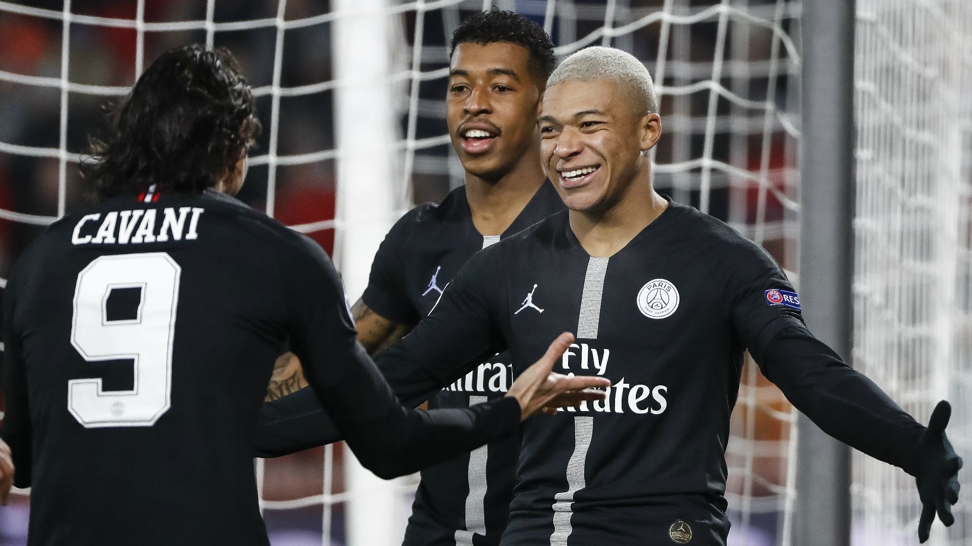 kylian mbappe - cropped