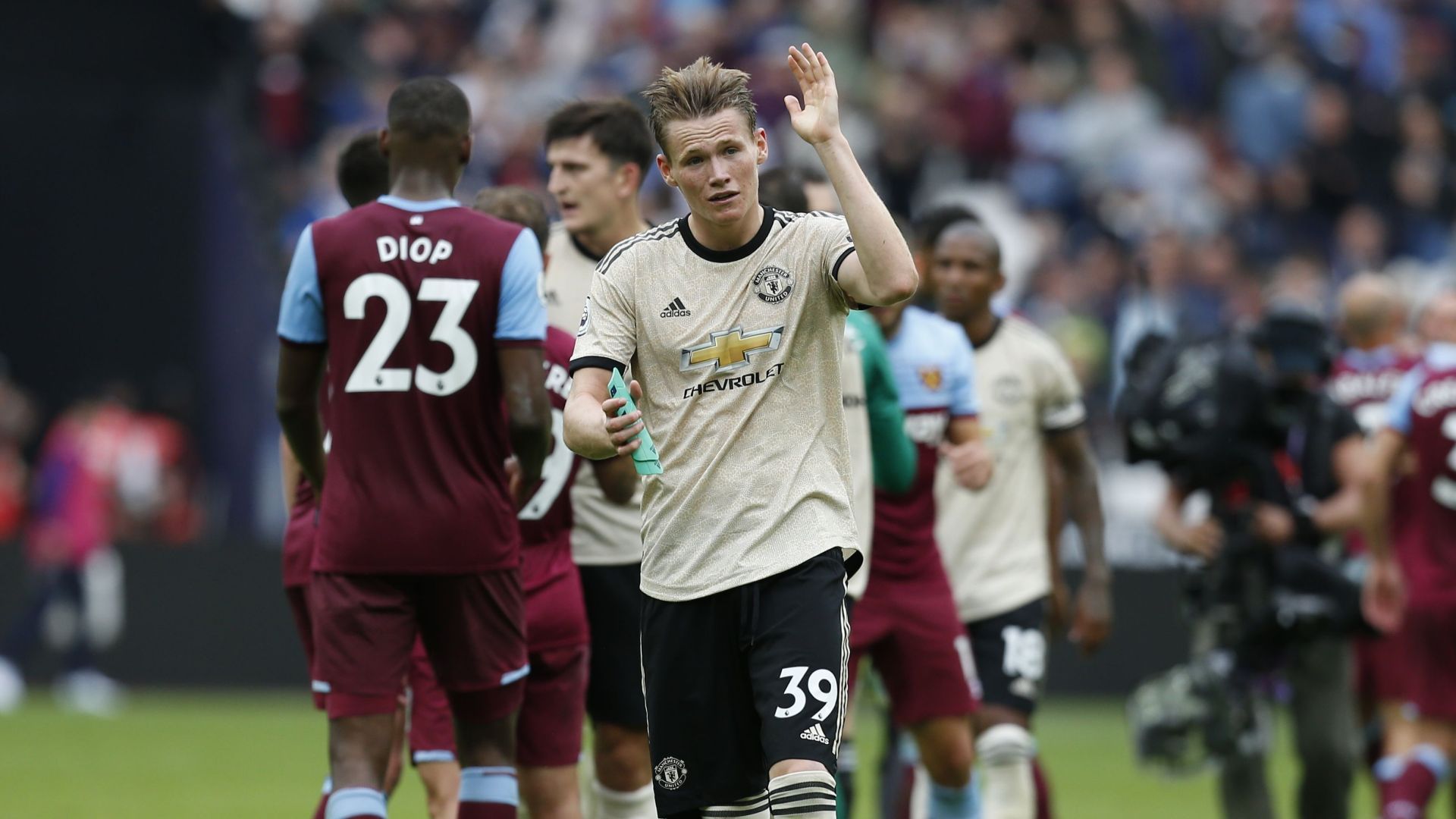 Scott McTominay - Manchester United