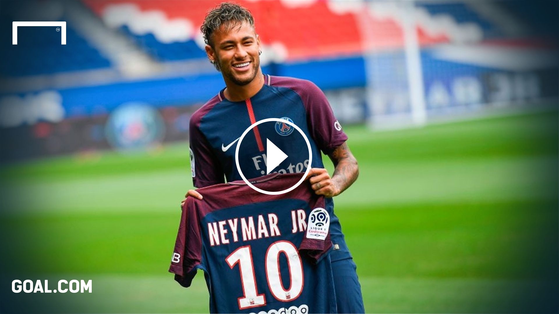 GFX Neymar PSG