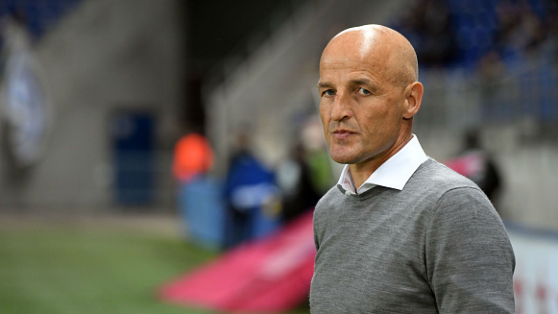 Peter Zeidler Sochaux Ligue 2