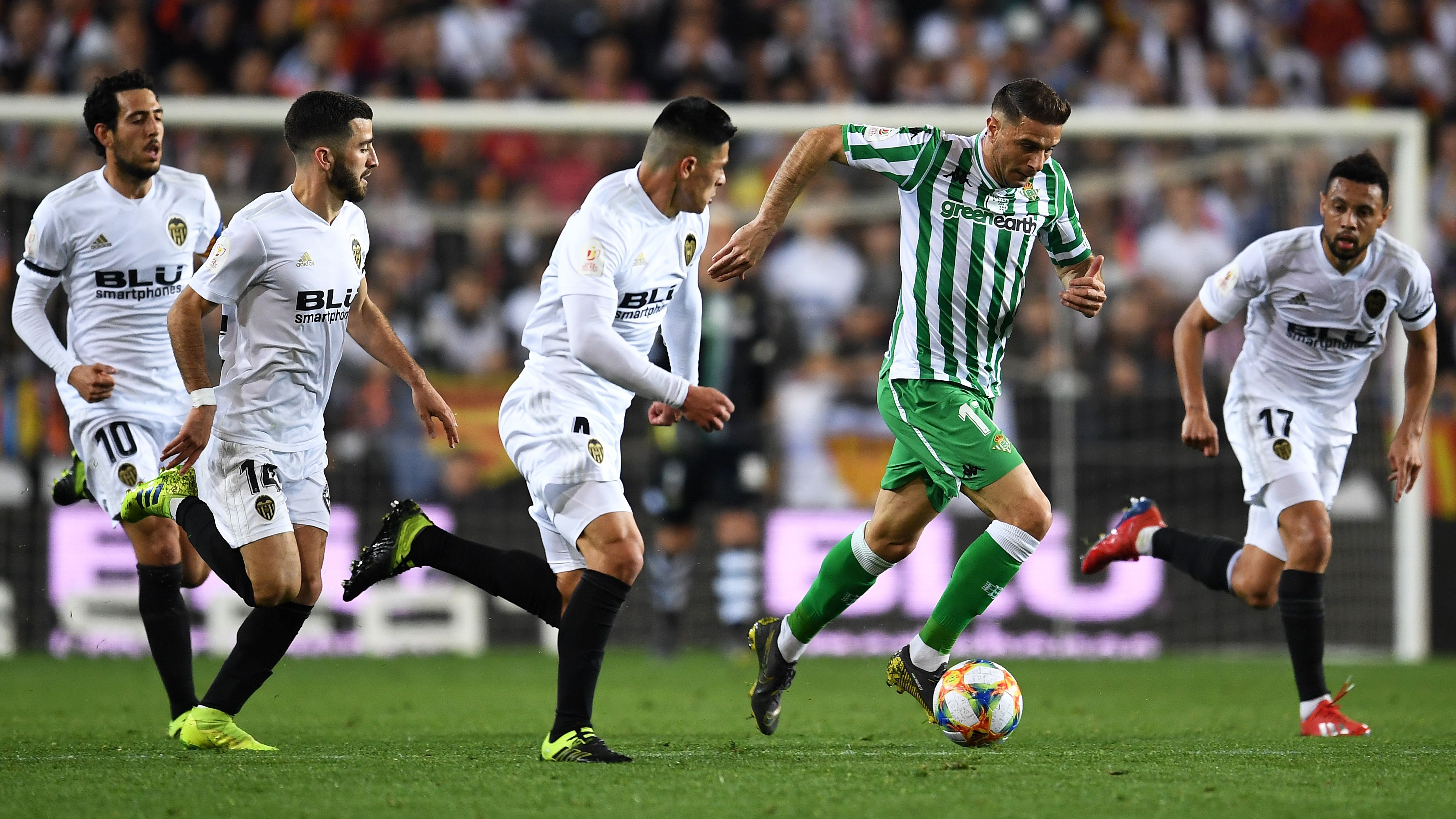 Joaquin Valencia Betis Copa del Rey 28022019