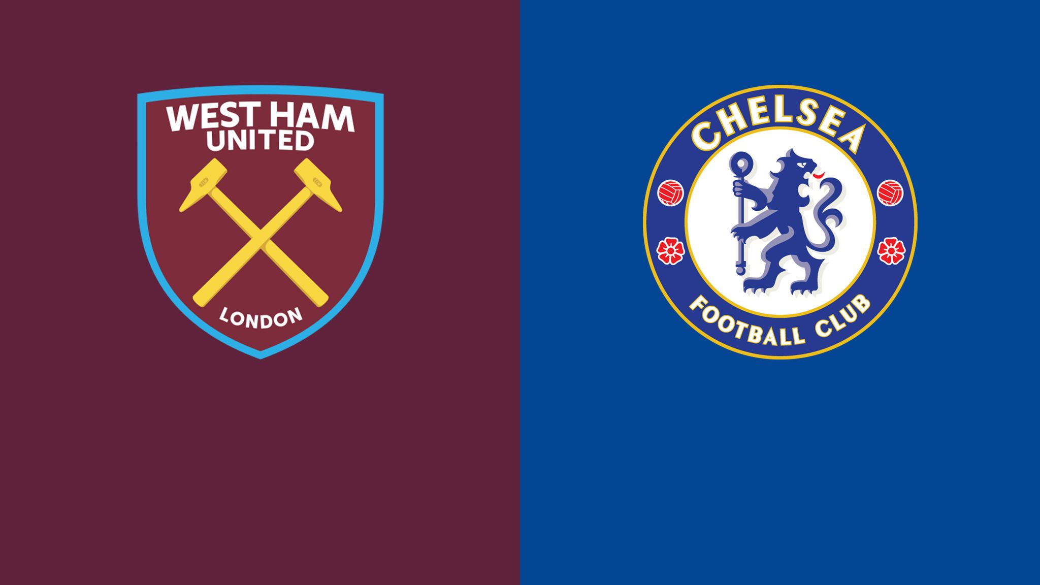 West Ham vs. Chelsea