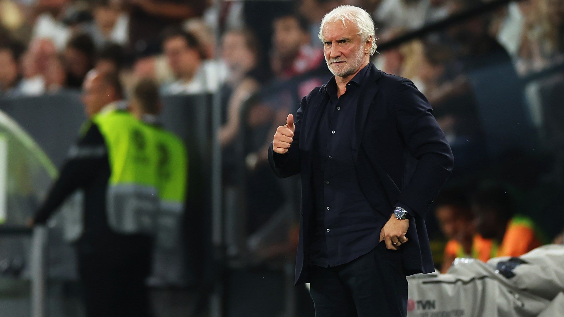 Rudi Voller Germany 2023