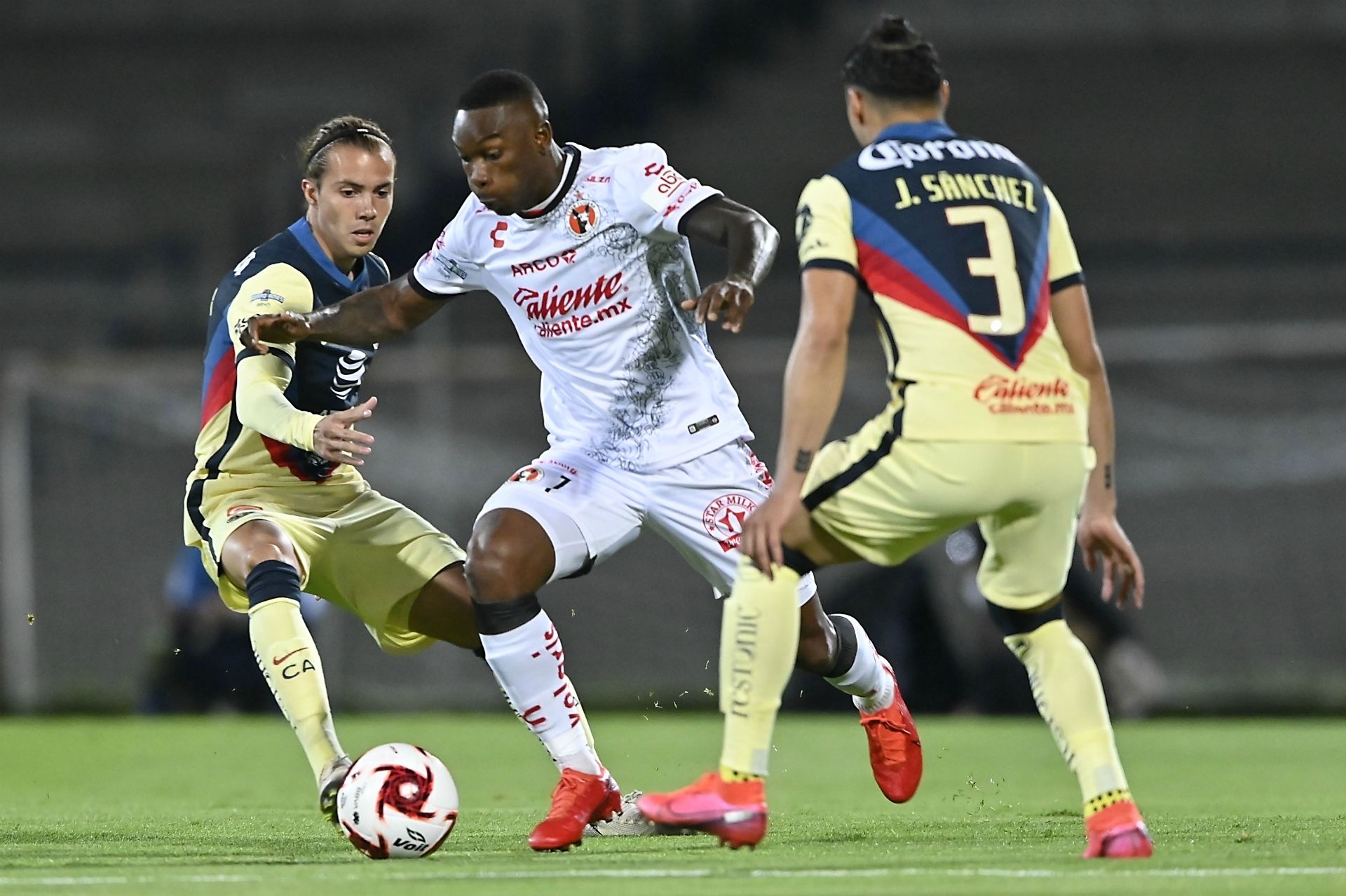 América Xolos Apertura 2020