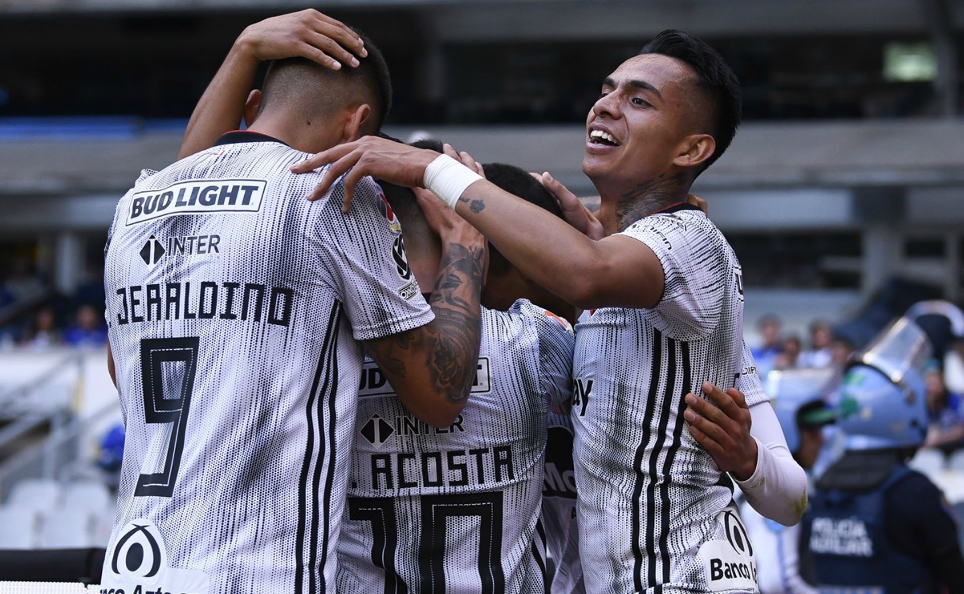 Cruz Azul Atlas Clausura 2020