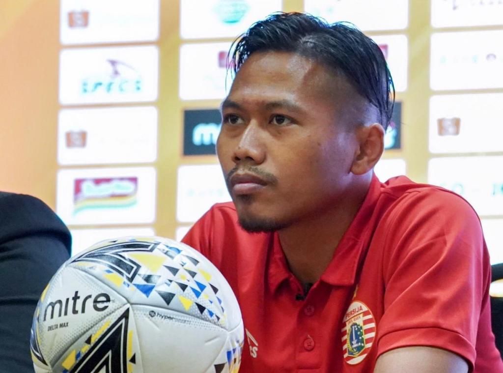 Tony Sucipto - Persija Jakarta