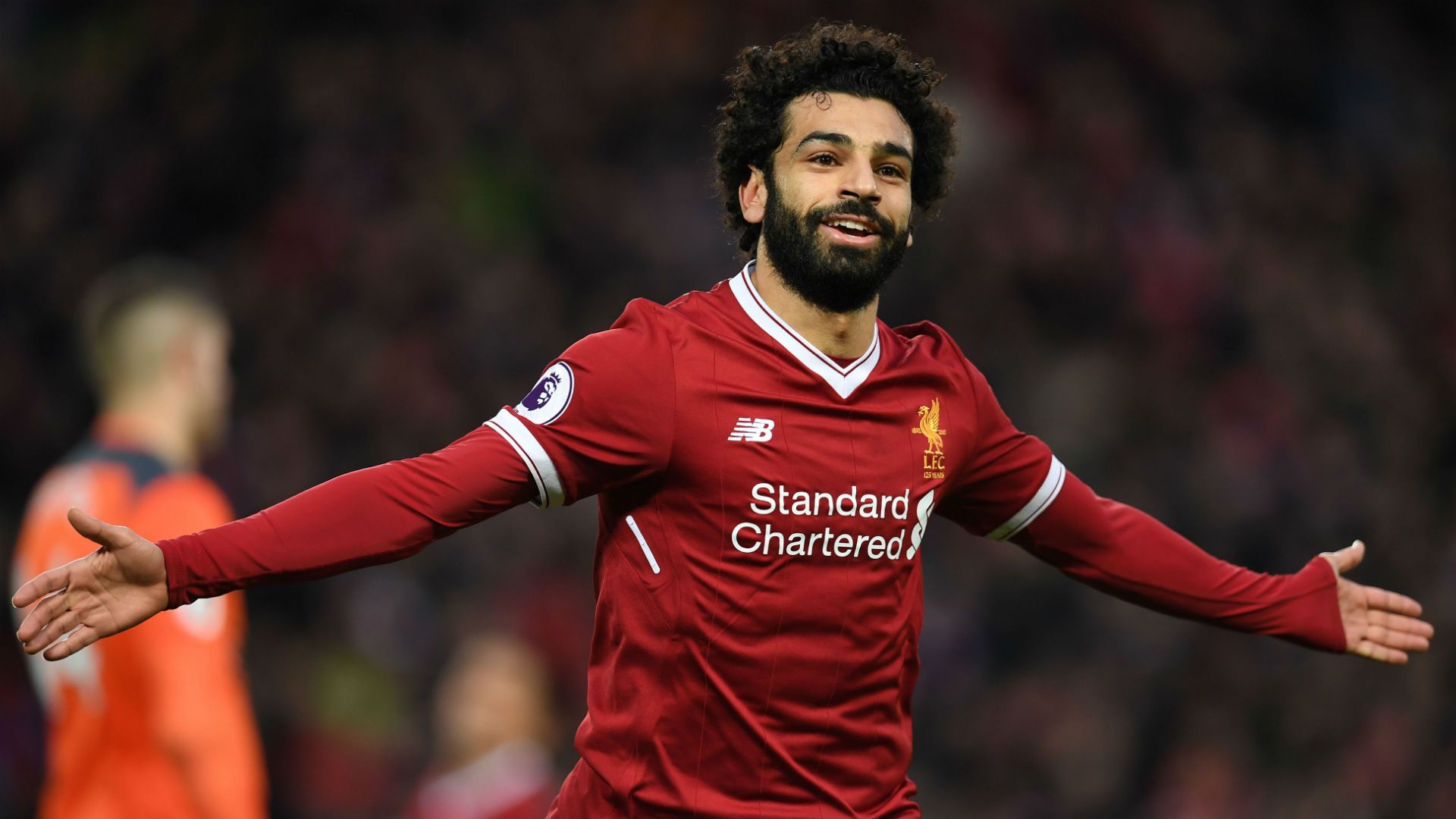 Mohamed Salah