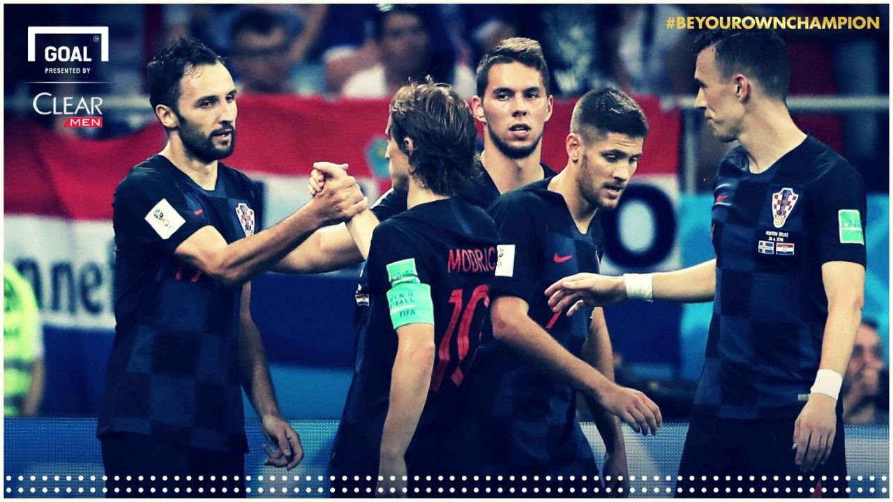 Cover Kroasia - 16 Besar Piala Dunia