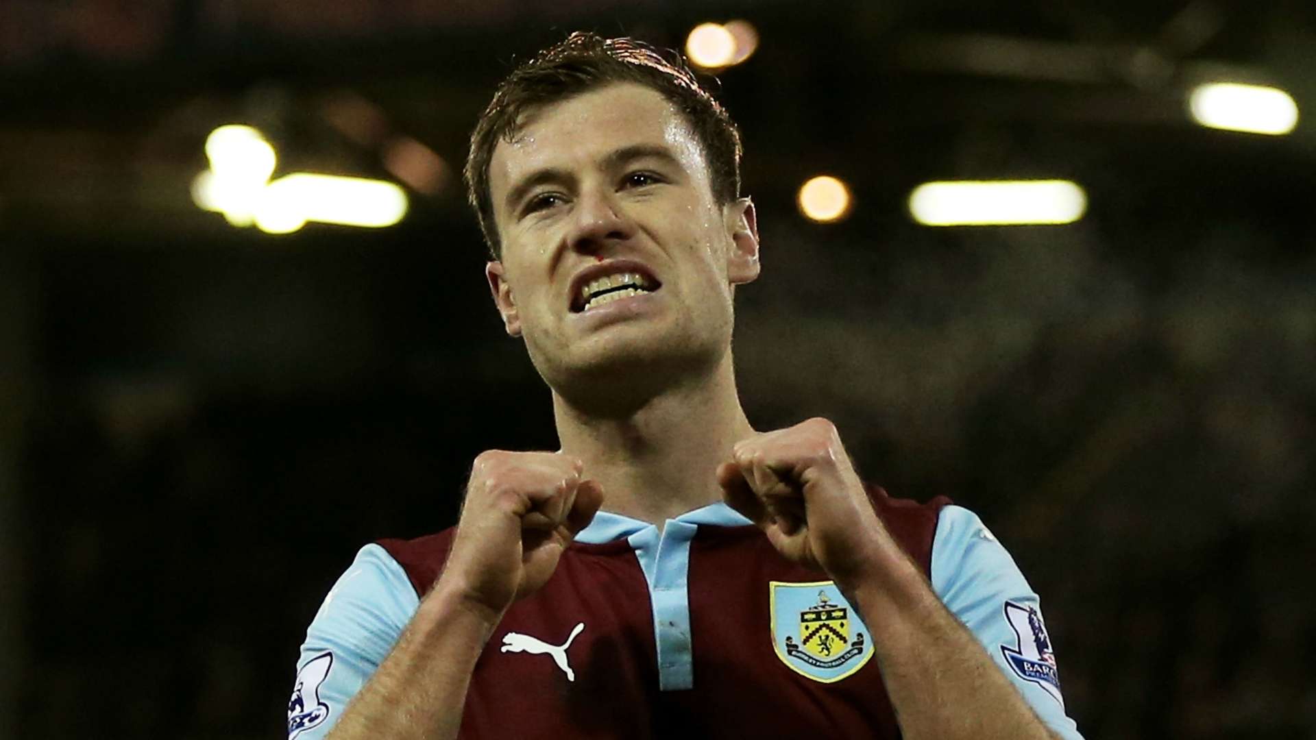 HD Ashley Barnes Burnley