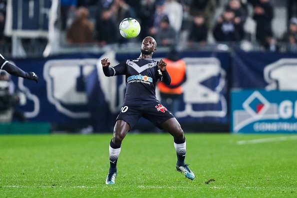 Youssouf Sabaly Bordeaux