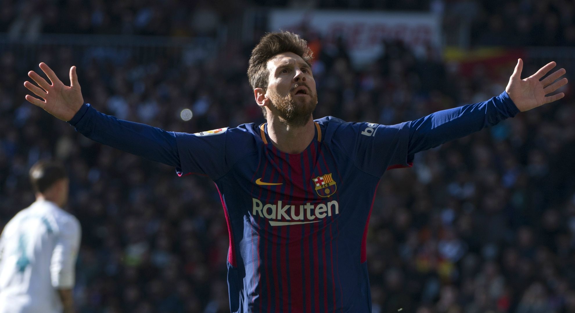 Lionel Messi Barcelona  Real Madrid