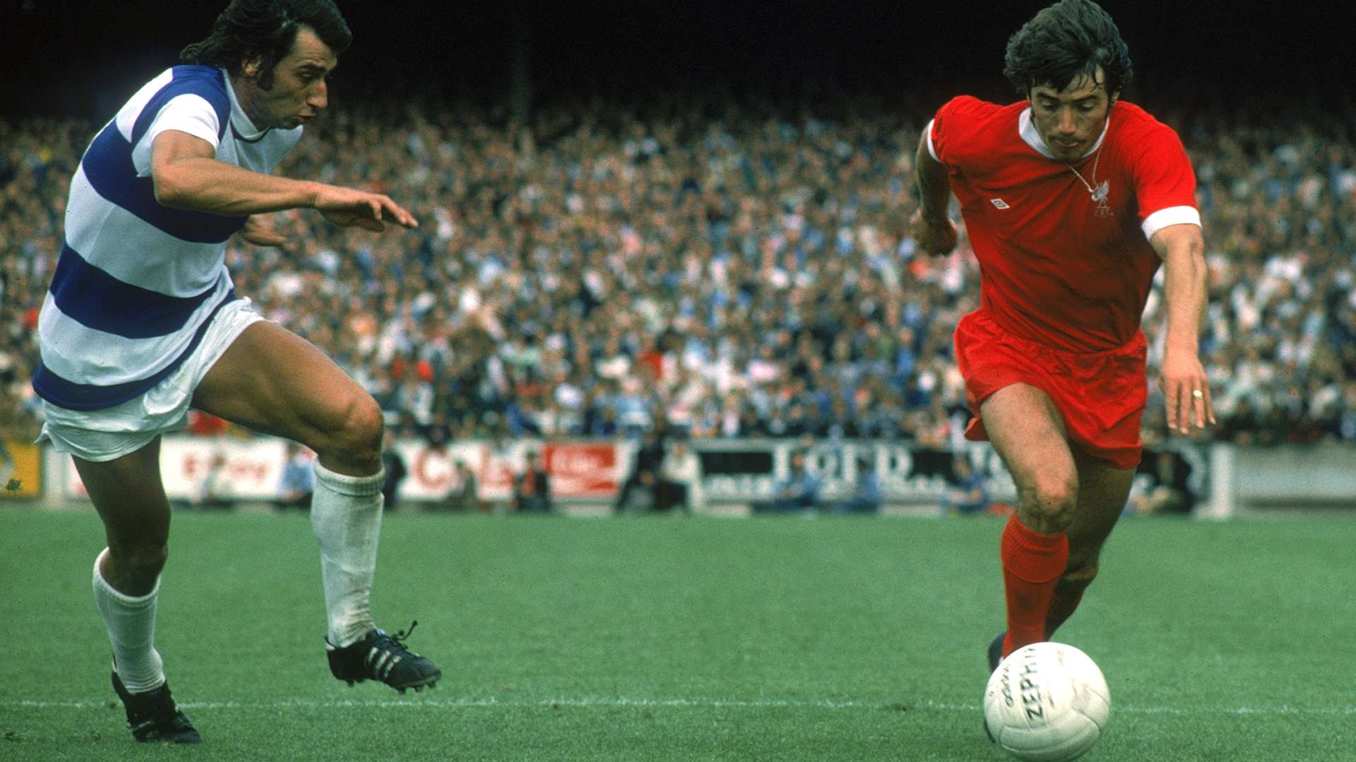 Kevin Keegan Liverpool