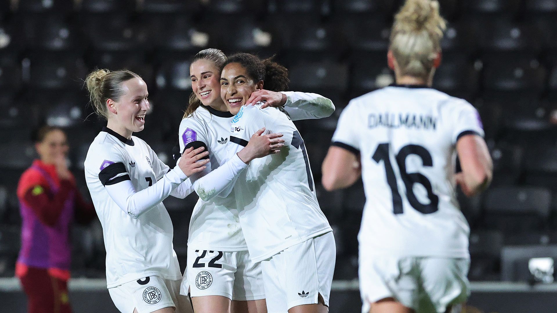 nations league schottland deutschland