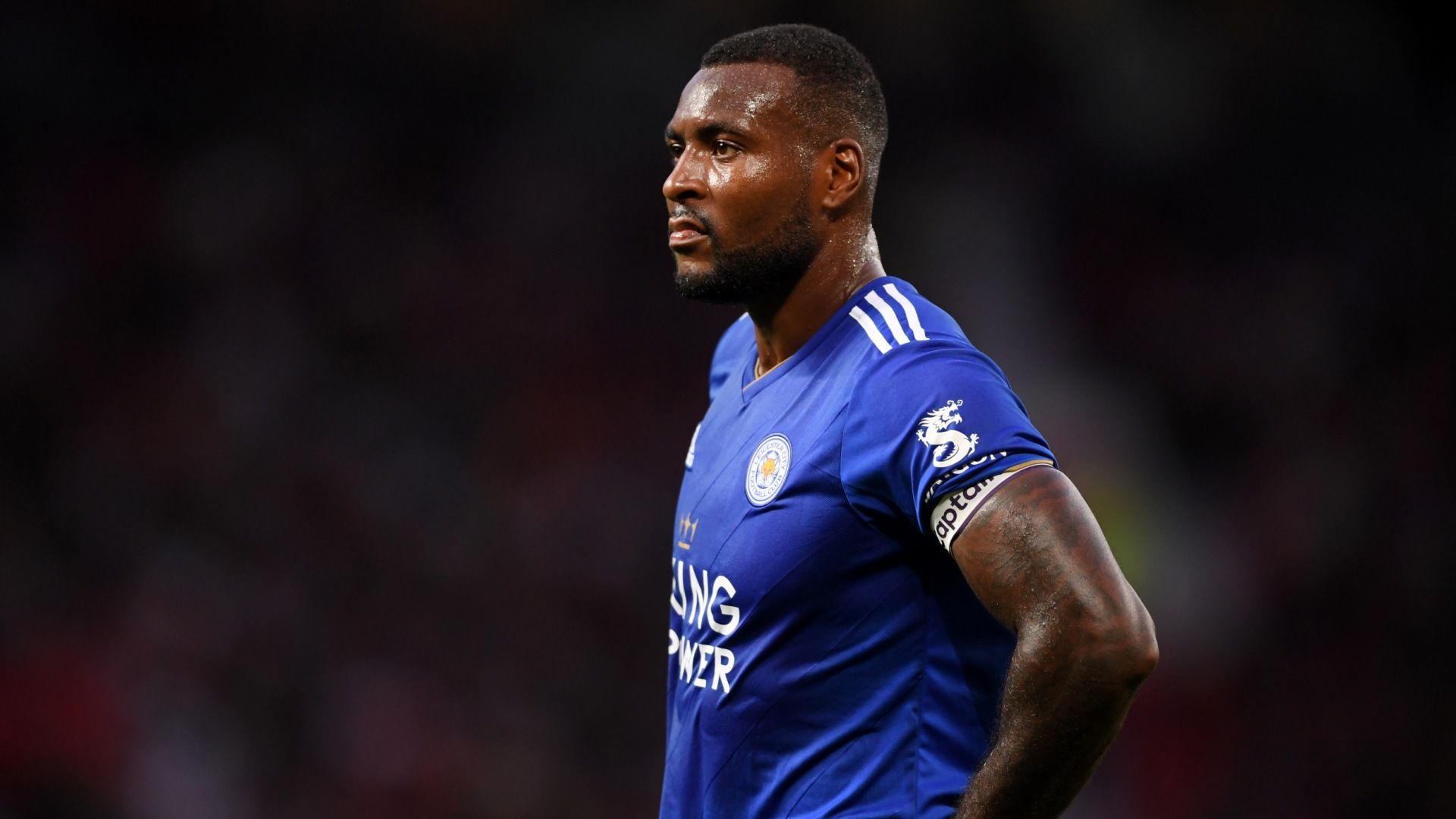 Wes Morgan - Leicester City