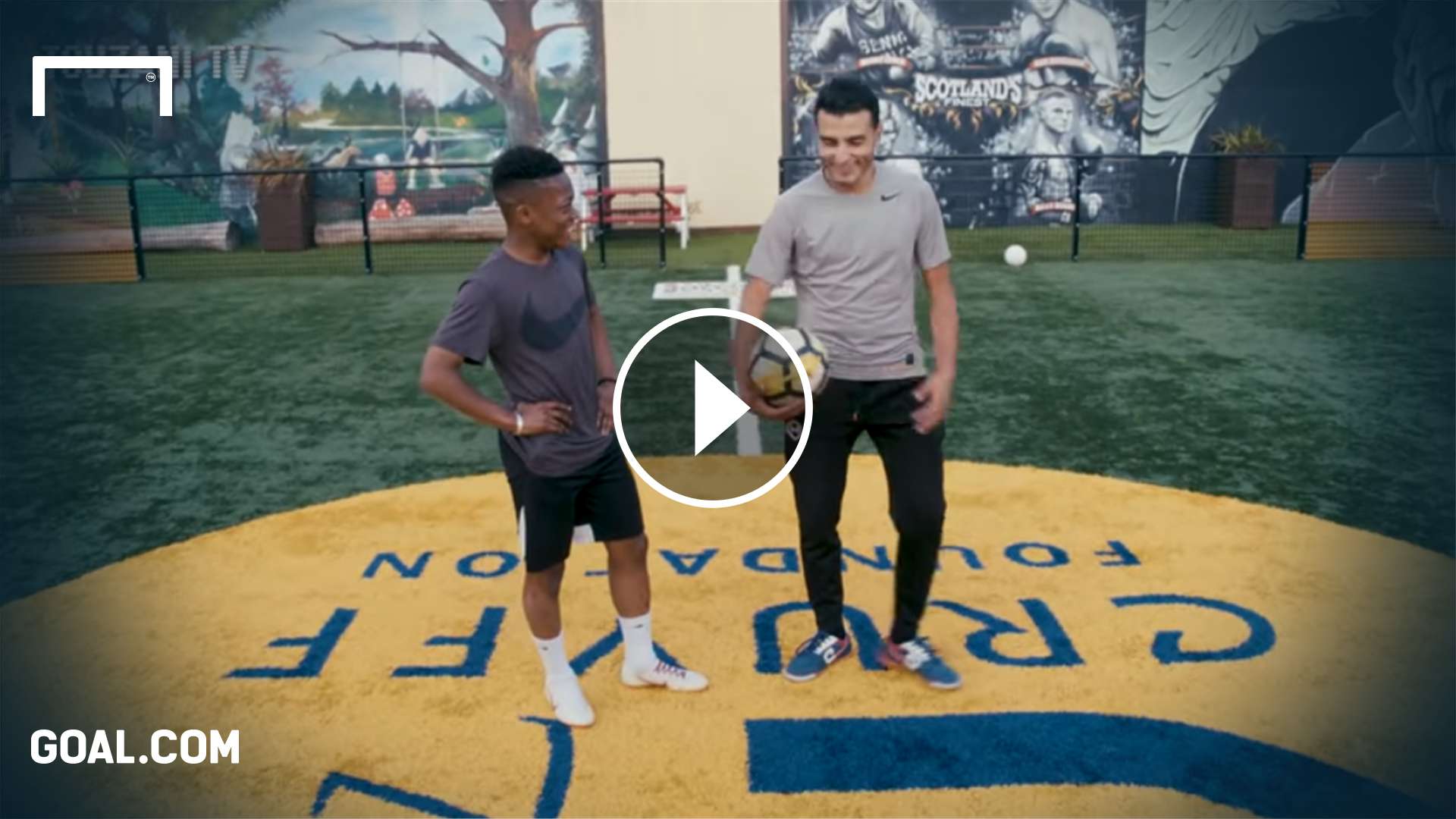 touzani panna challenge