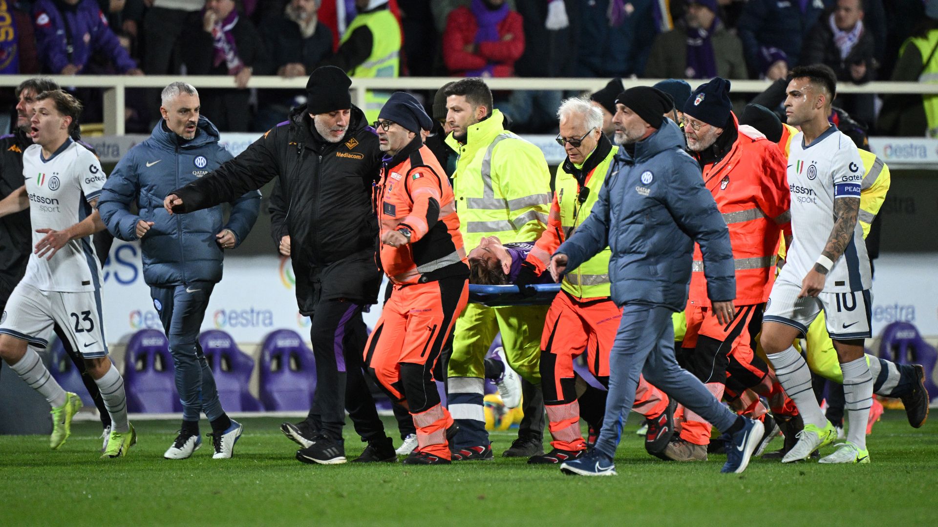 Bove Fiorentina Inter