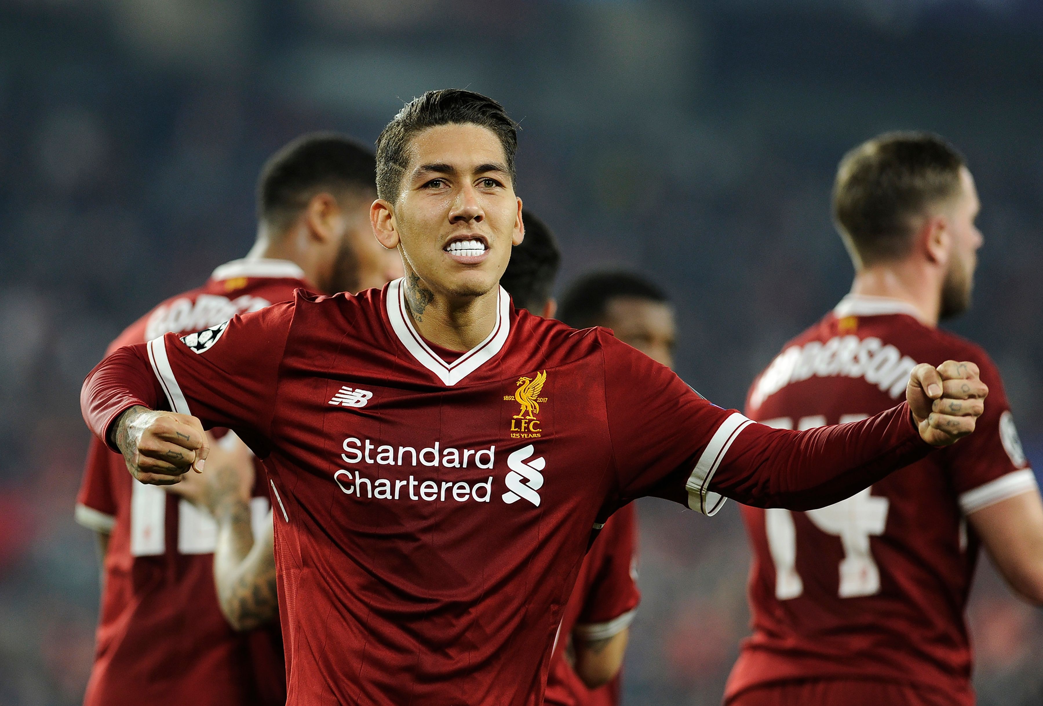 Roberto Firmino