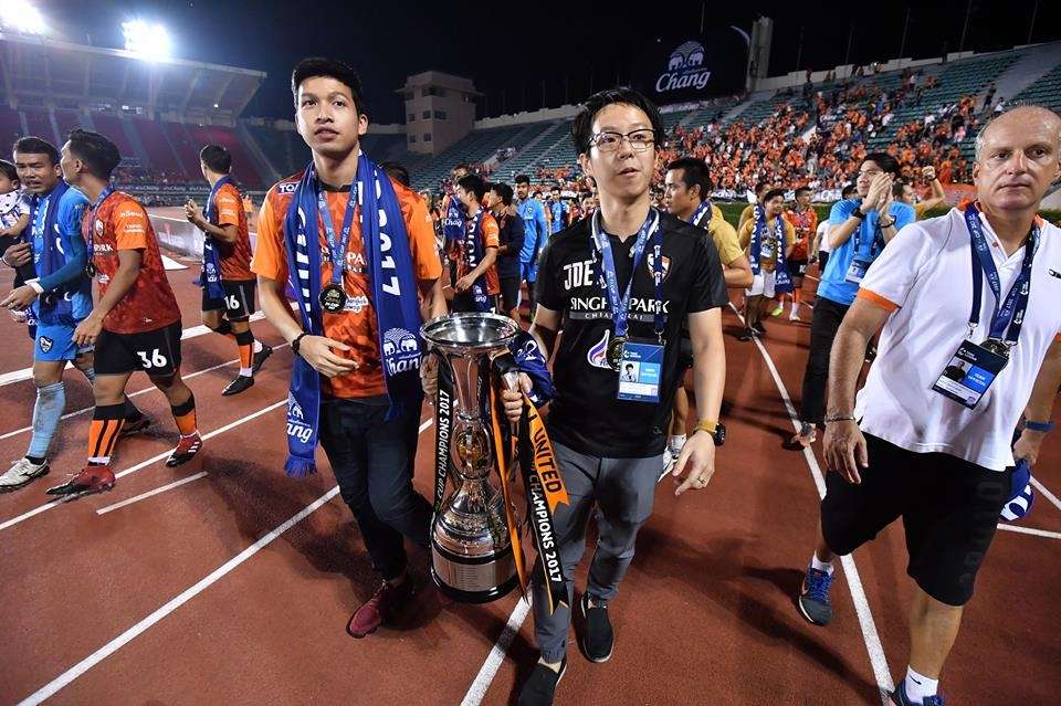 ธนบูรณ์ เกษารัตน์