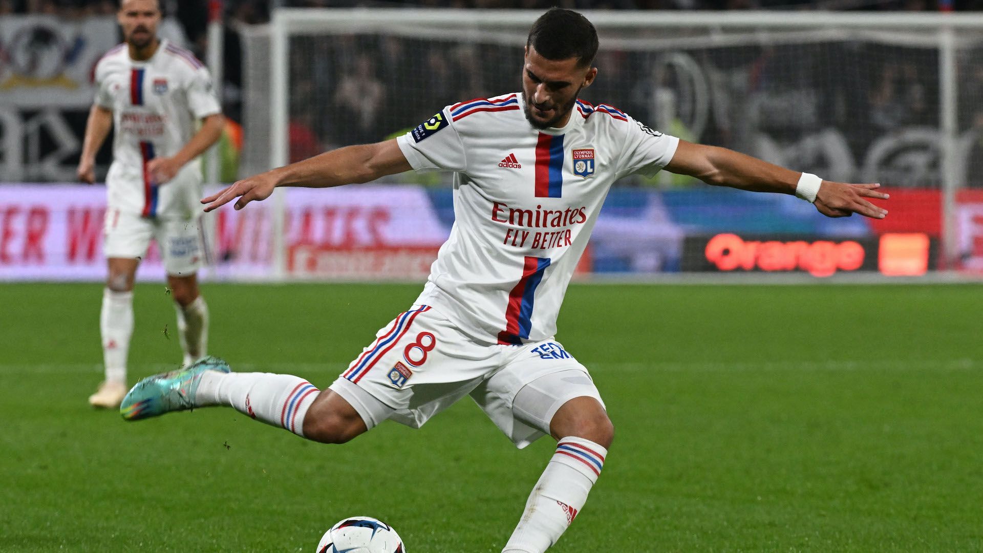 Aouar Olympique Lyon