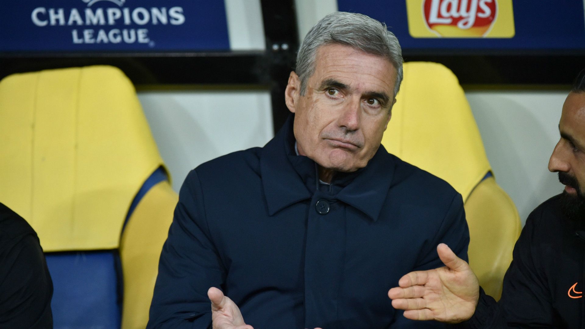 Luis Castro Shakhtar