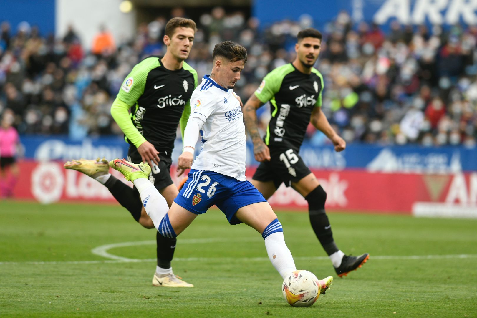 Borja Sáinz Real Zaragoza