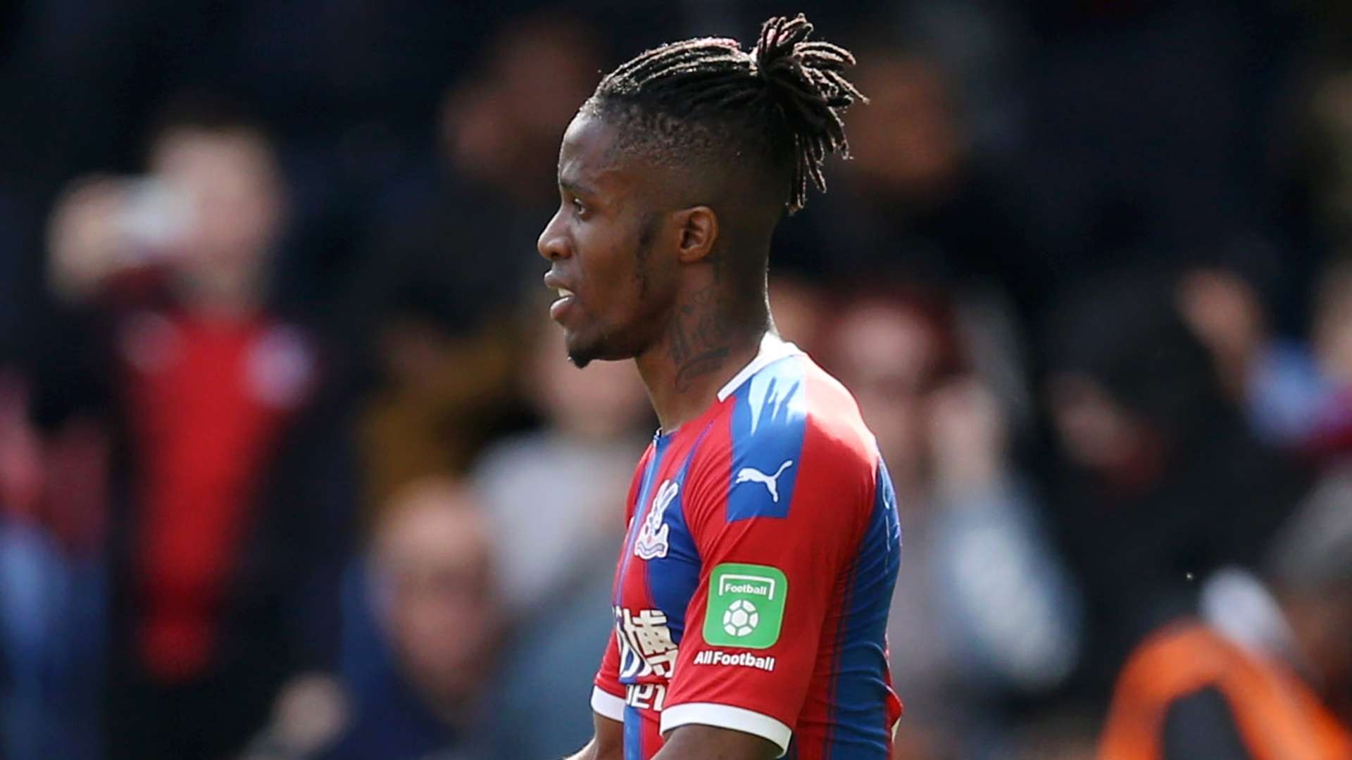 Wilfried Zaha - Crystal Palace 2019