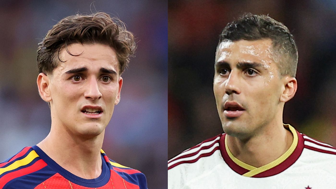 "أريد هذه الشخصية من جافي".. دي لا فوينتي سعيد بعنف لاعب برشلونة مع رودري قبل ساعات من إنطلاق كأس العالم! 