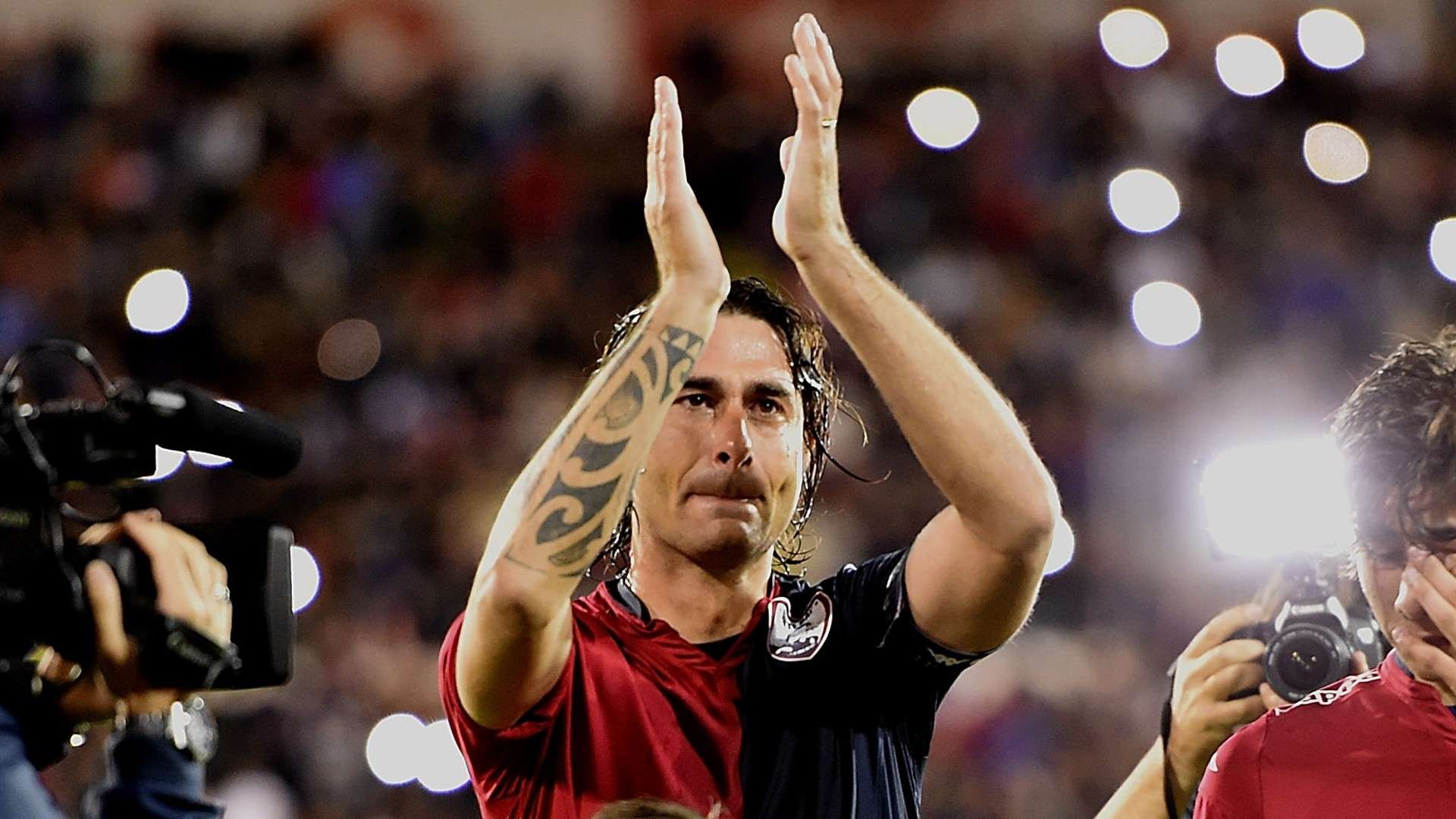 Daniele Conti Cagliari