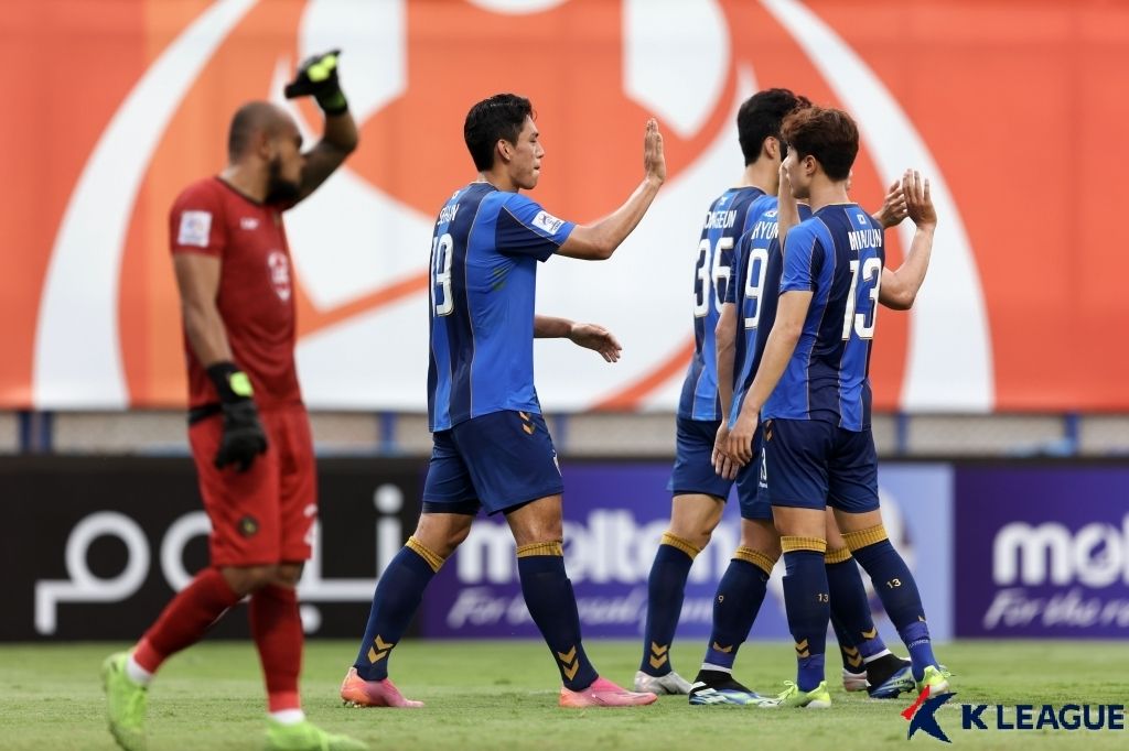 울산 오세훈 골 ACL