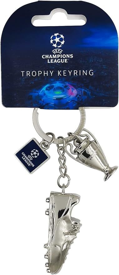 UEFA Champions League Keychain Amazon