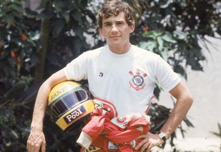 Ayrton Senna Corinthians