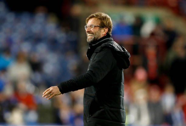 klopp liverpool