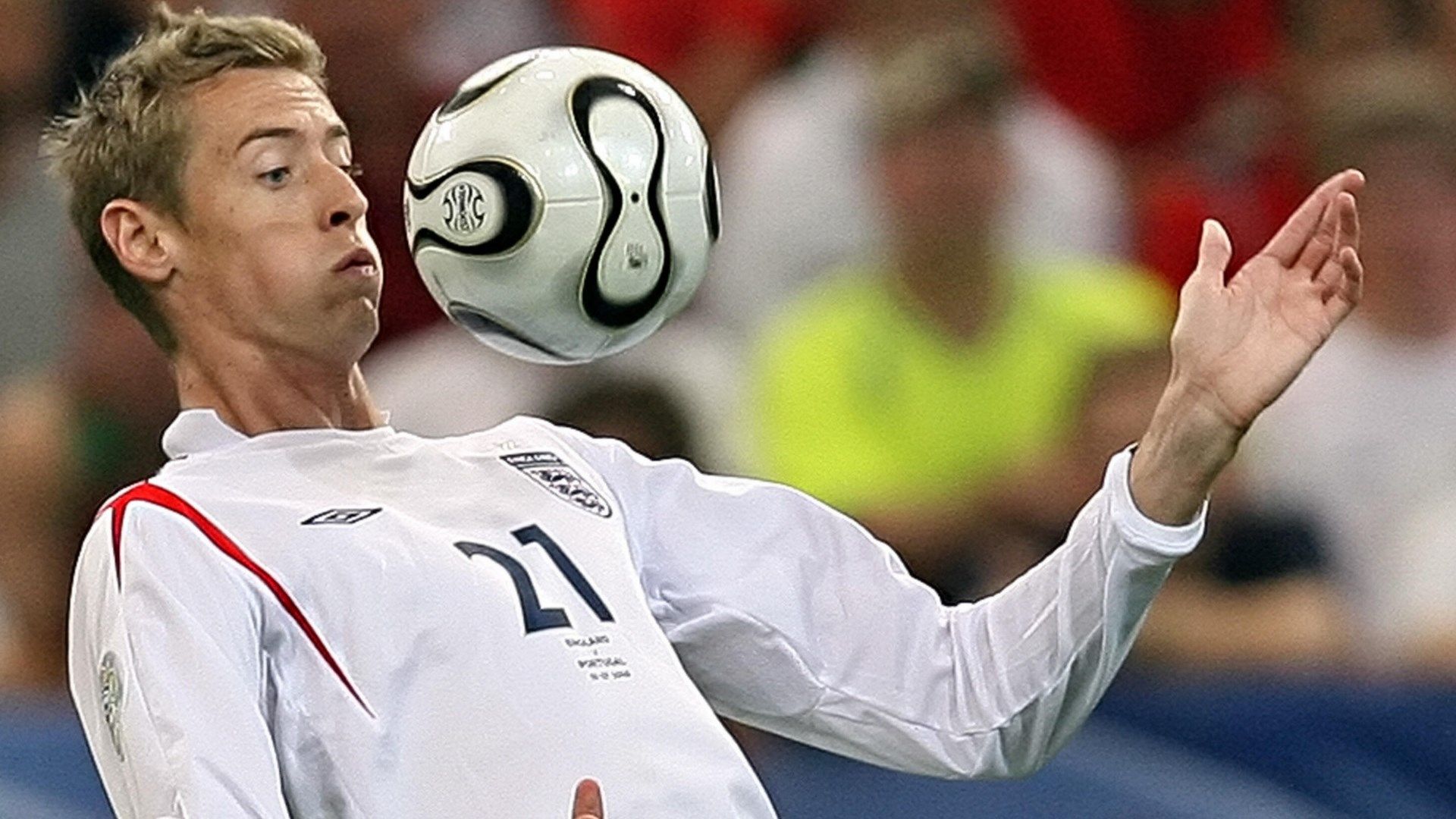 Crouch - England