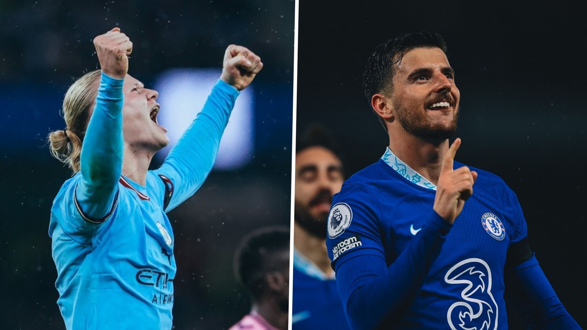 Manchester City Chelsea Premier League 2023