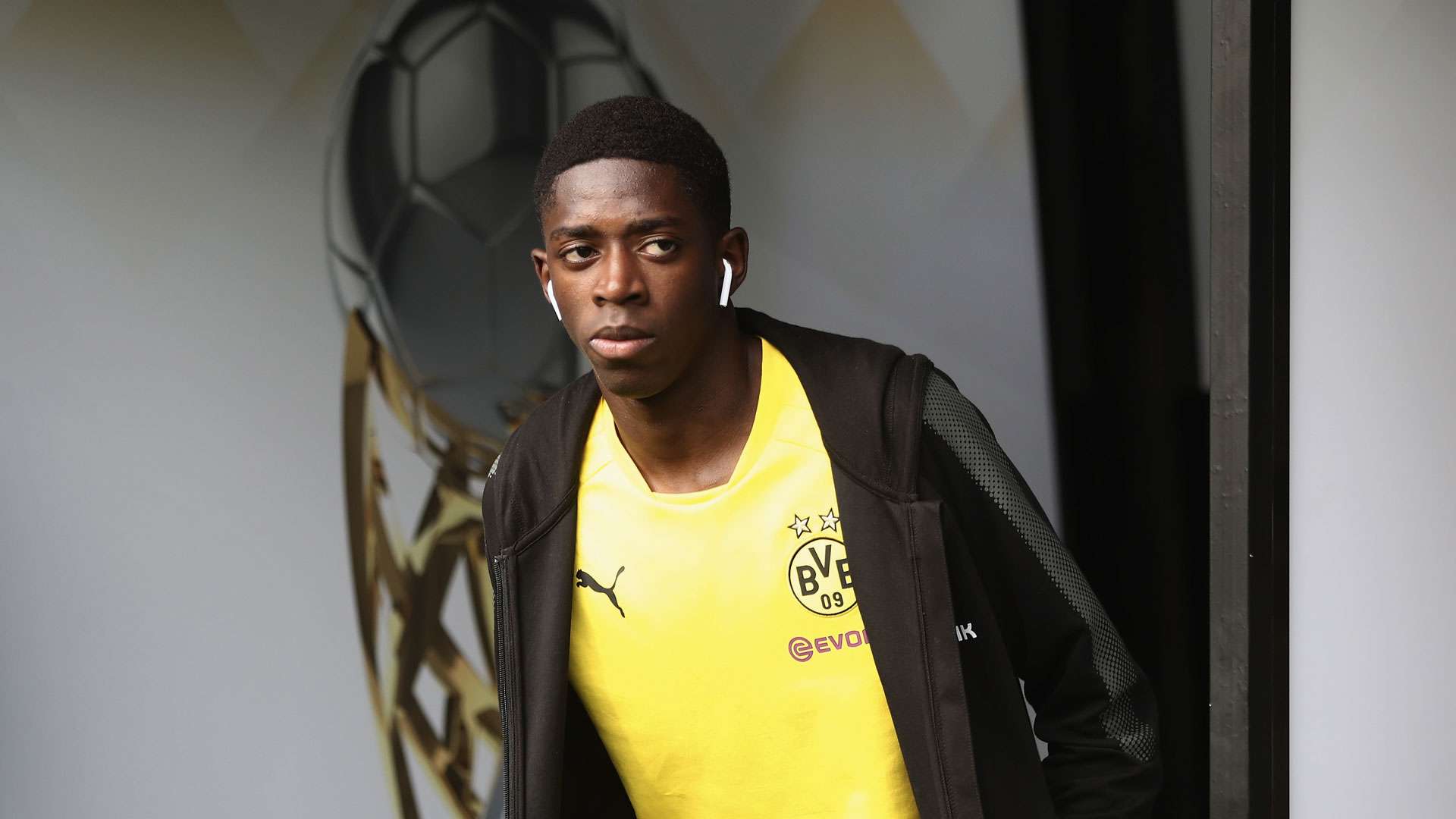 Ousmane Dembélé