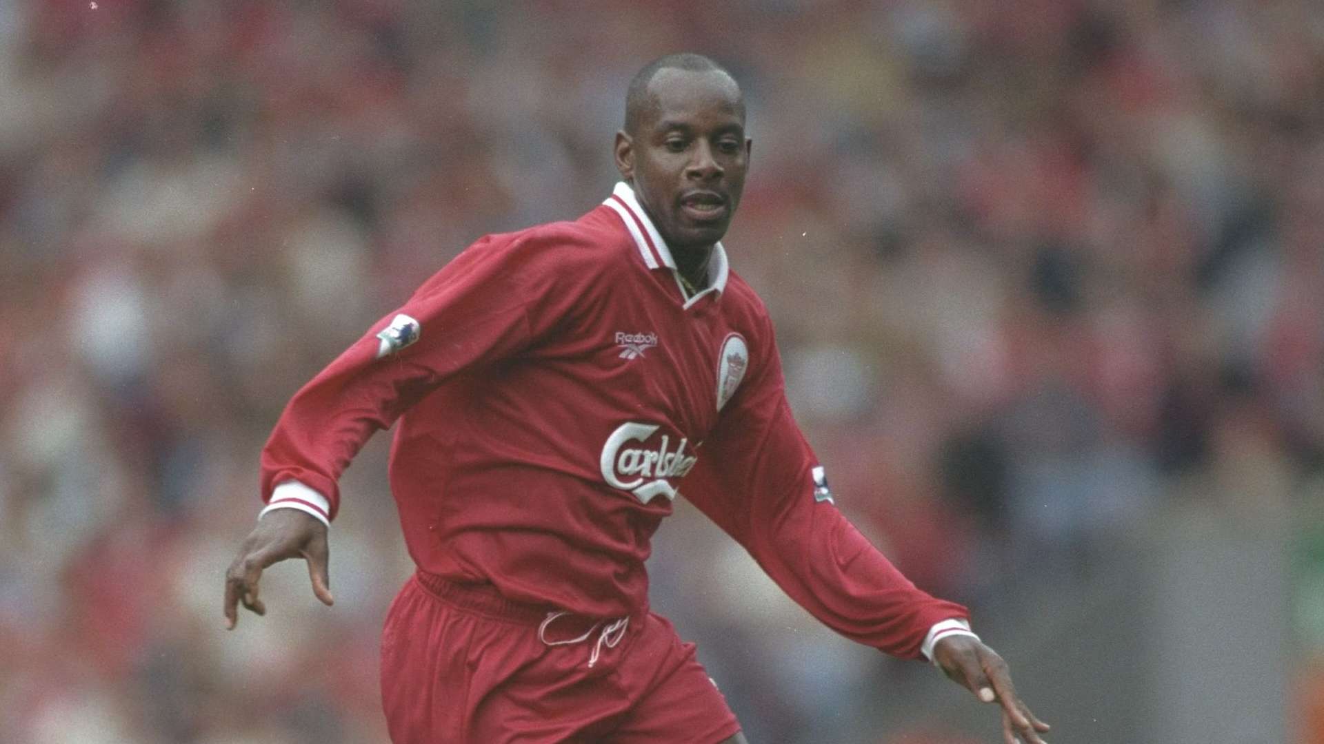 Michael Thomas Liverpool 1996